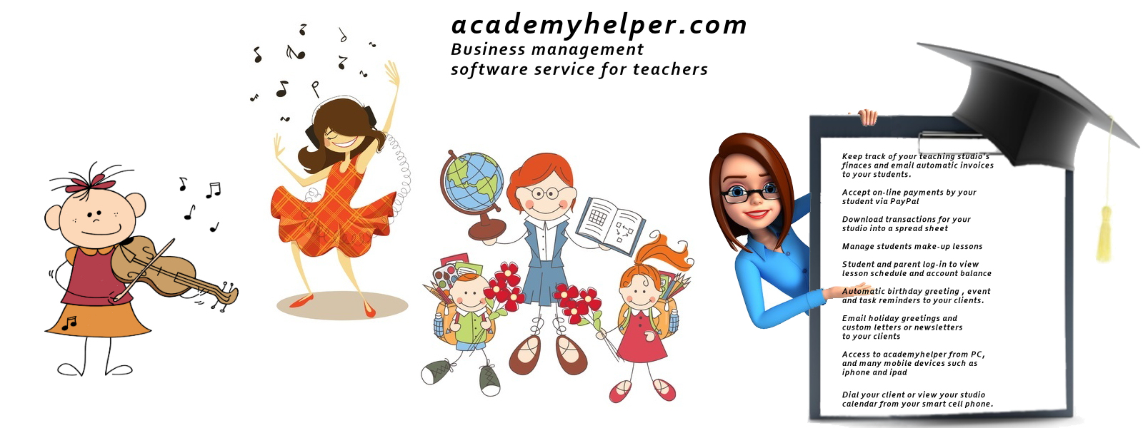 academyhelper.com